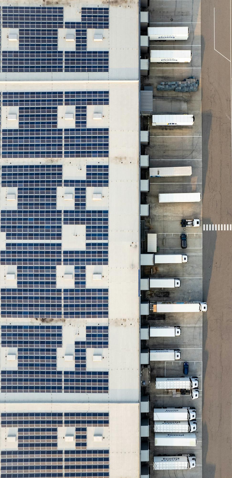 Sustainable Industrial Architecture