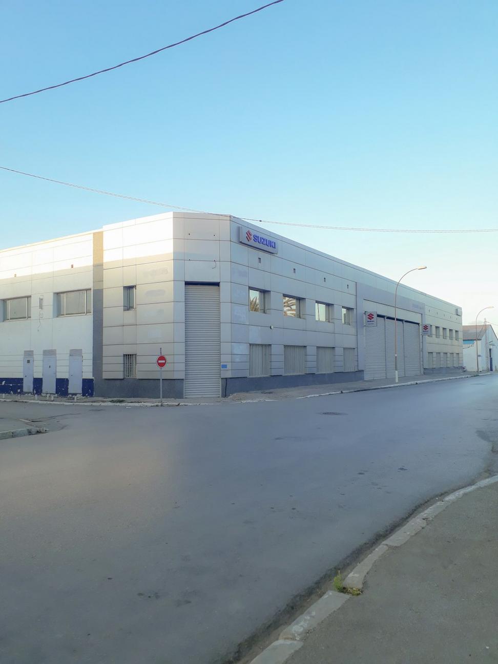 Precision Manufacturing Center