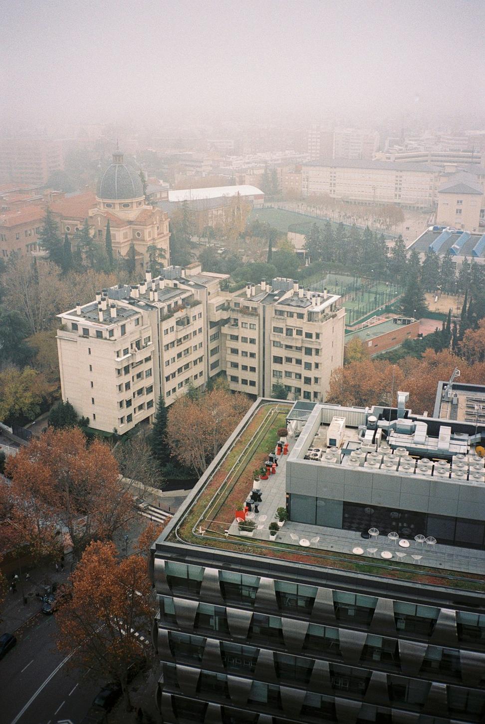 Future of sustainable architecture