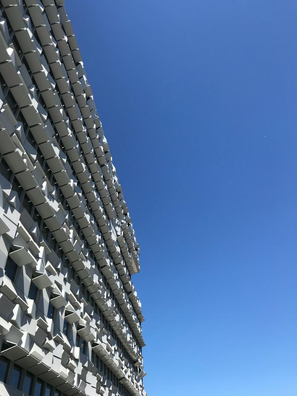 Sustainable industrial project