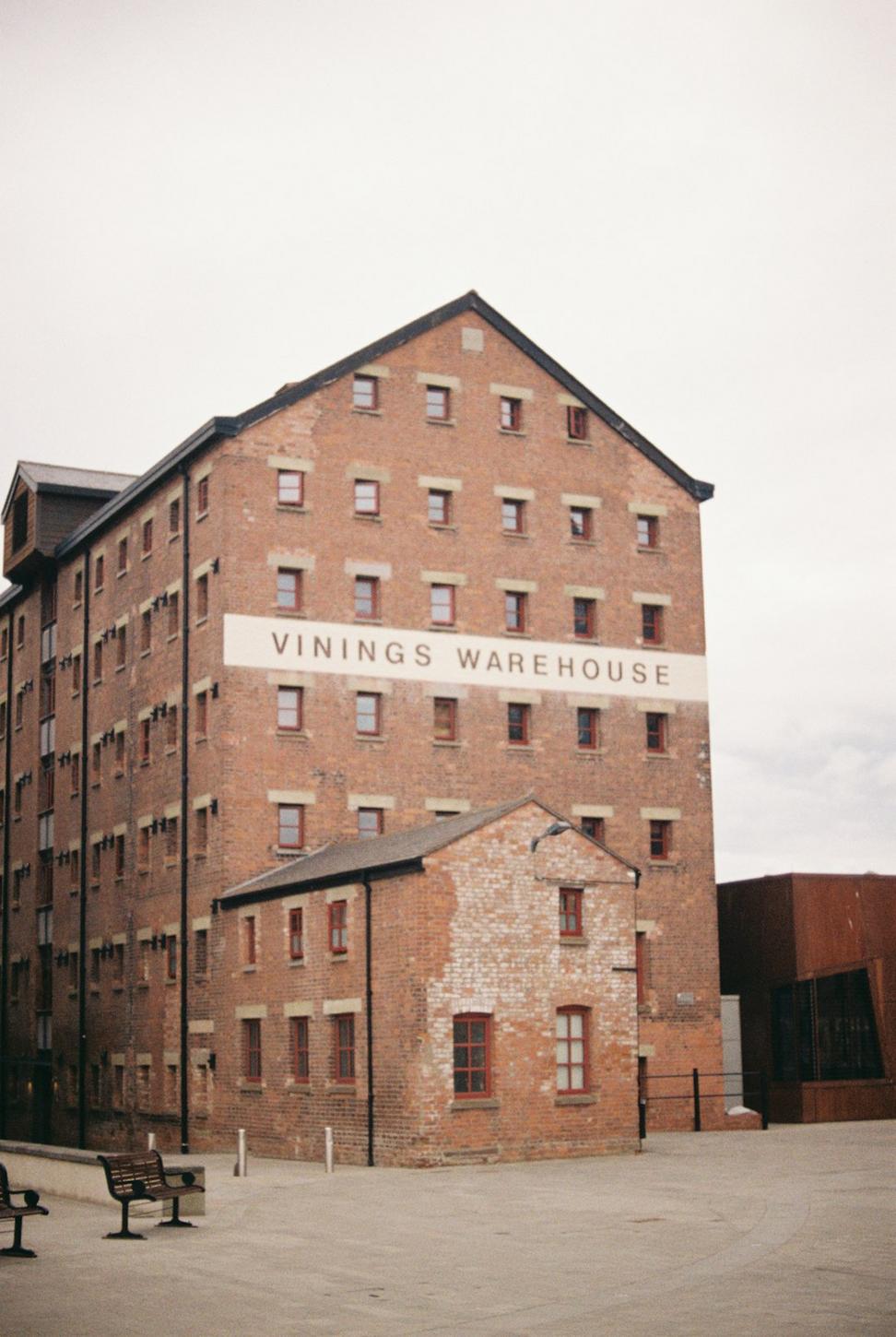 Before renovation