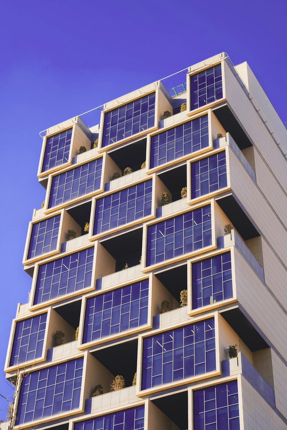 Green building technology
