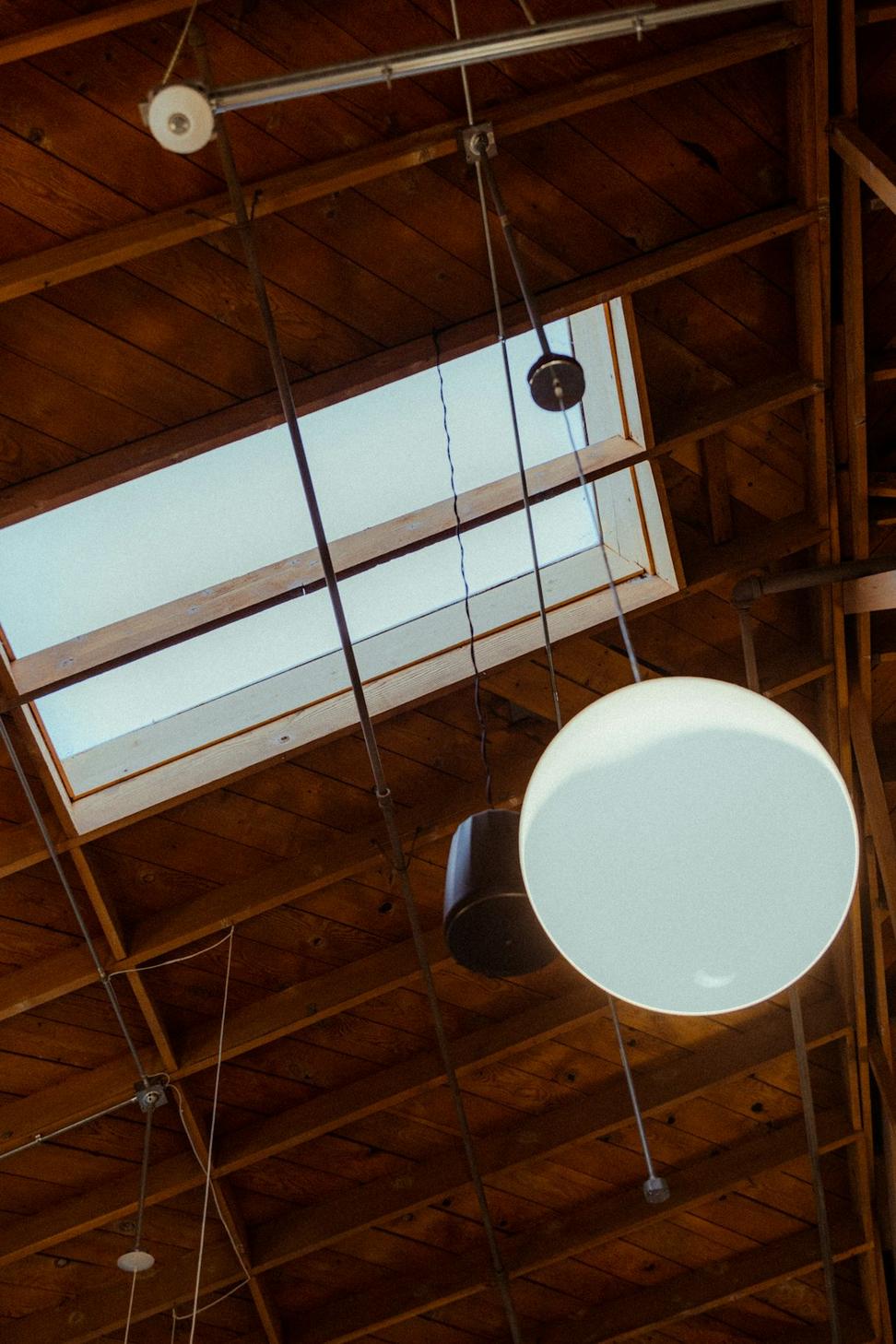 Warehouse interior