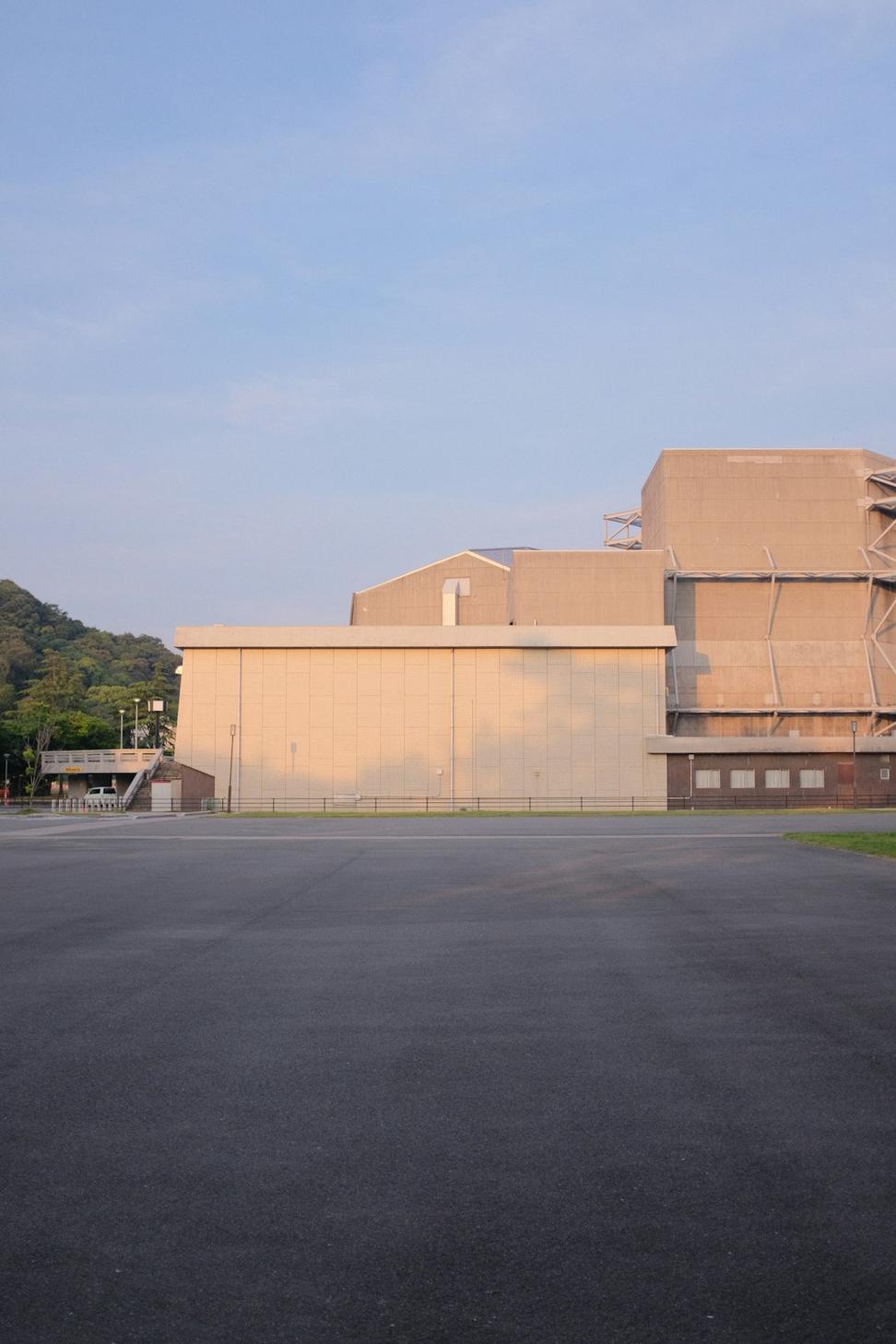 Exterior view