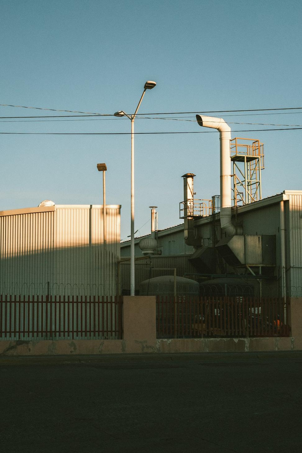 Industrial Project